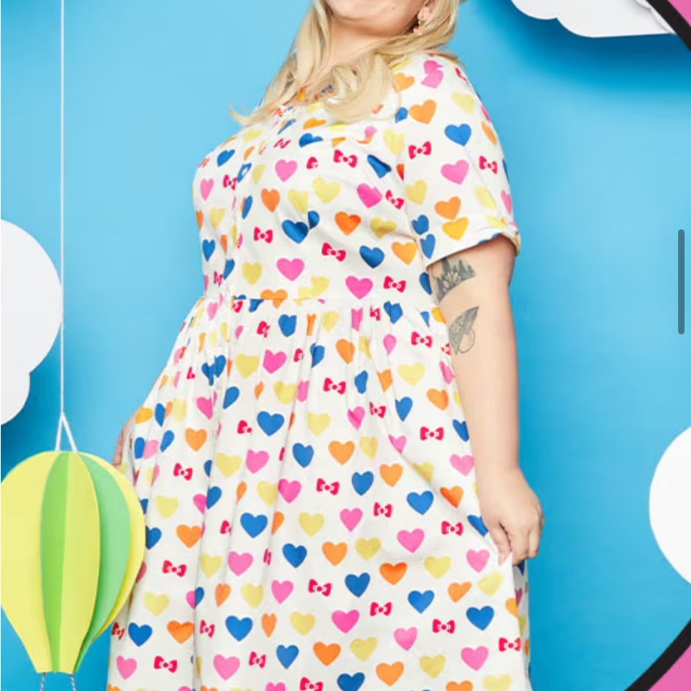 ModCloth for HELLO KITTY DRESS